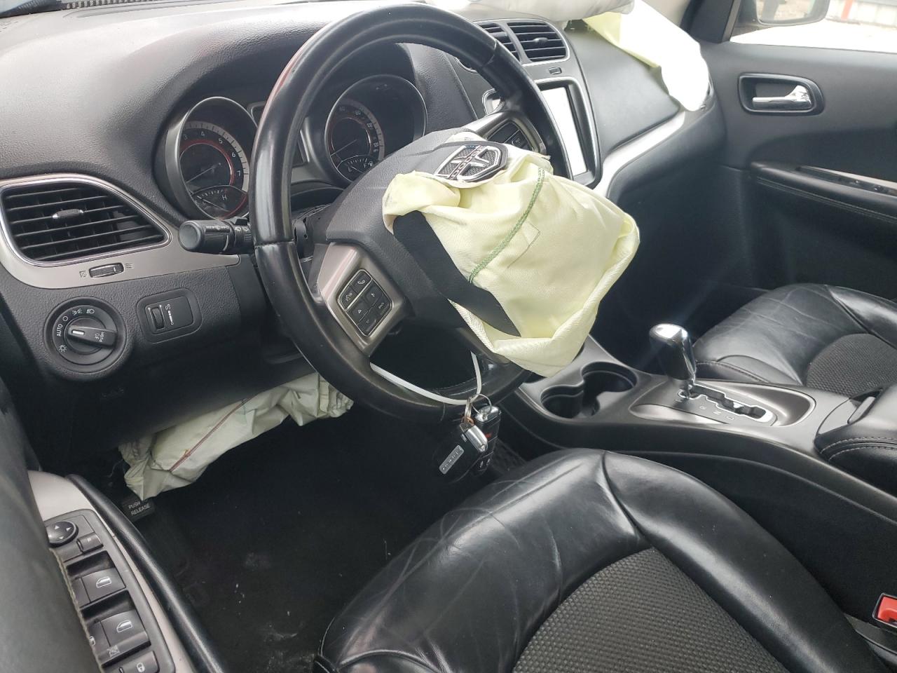 2020 Dodge Journey Crossroad VIN: 3C4PDCGB3LT206612 Lot: 82665775