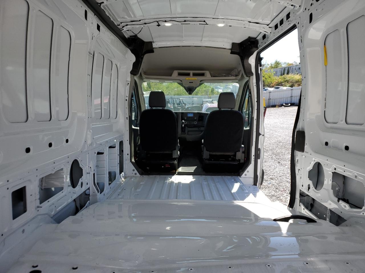 2023 Ford Transit T-250 VIN: 1FTBR1C81PKB96809 Lot: 86511265