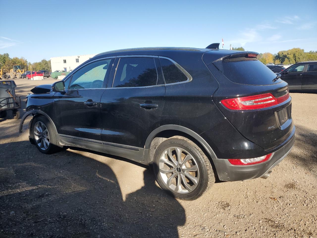 2018 Lincoln Mkc Select VIN: 5LMCJ2D9XJUL18404 Lot: 84548205