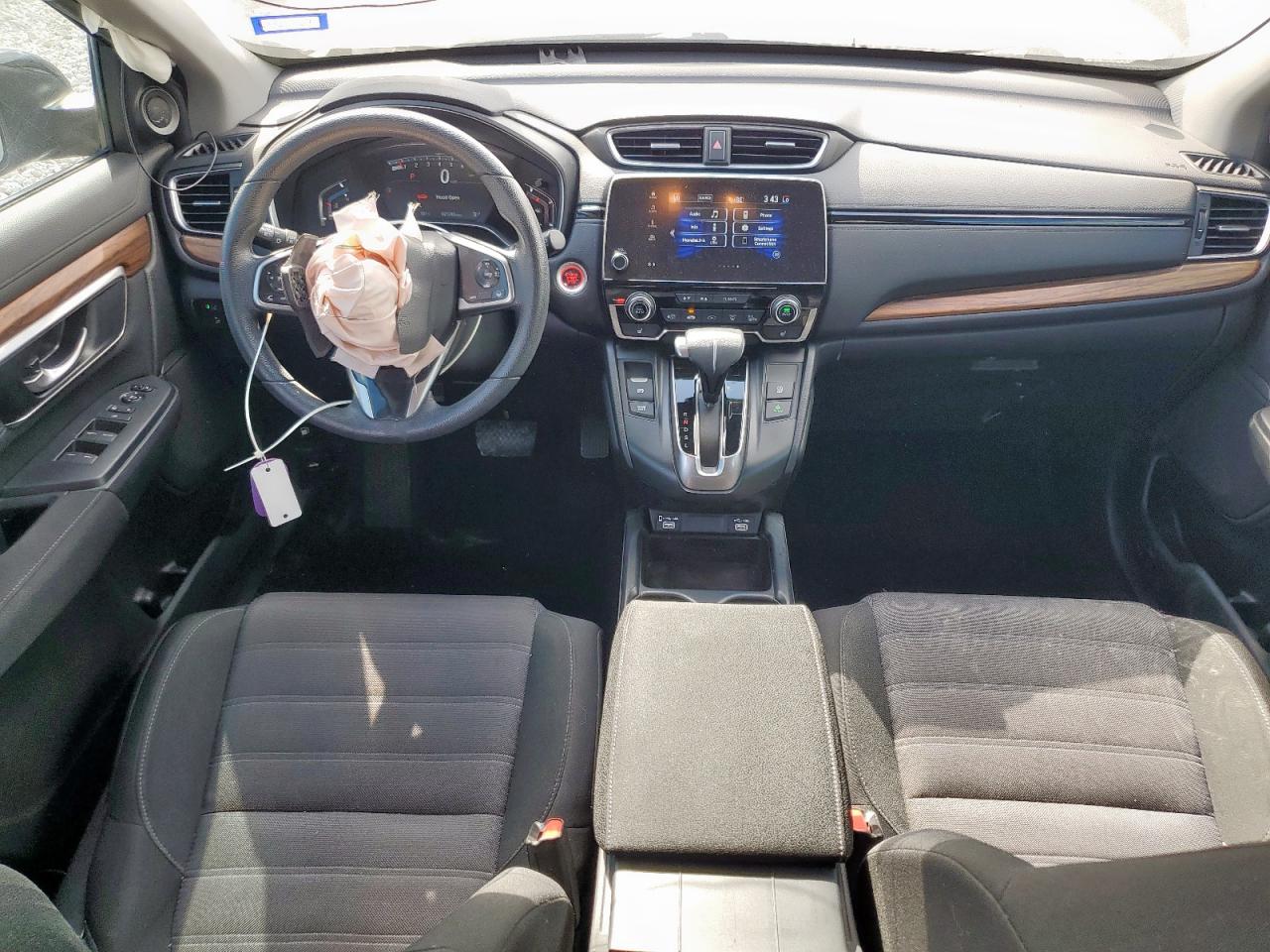 2022 Honda Cr-V Ex VIN: 2HKRW1H52NH401703 Lot: 82259425