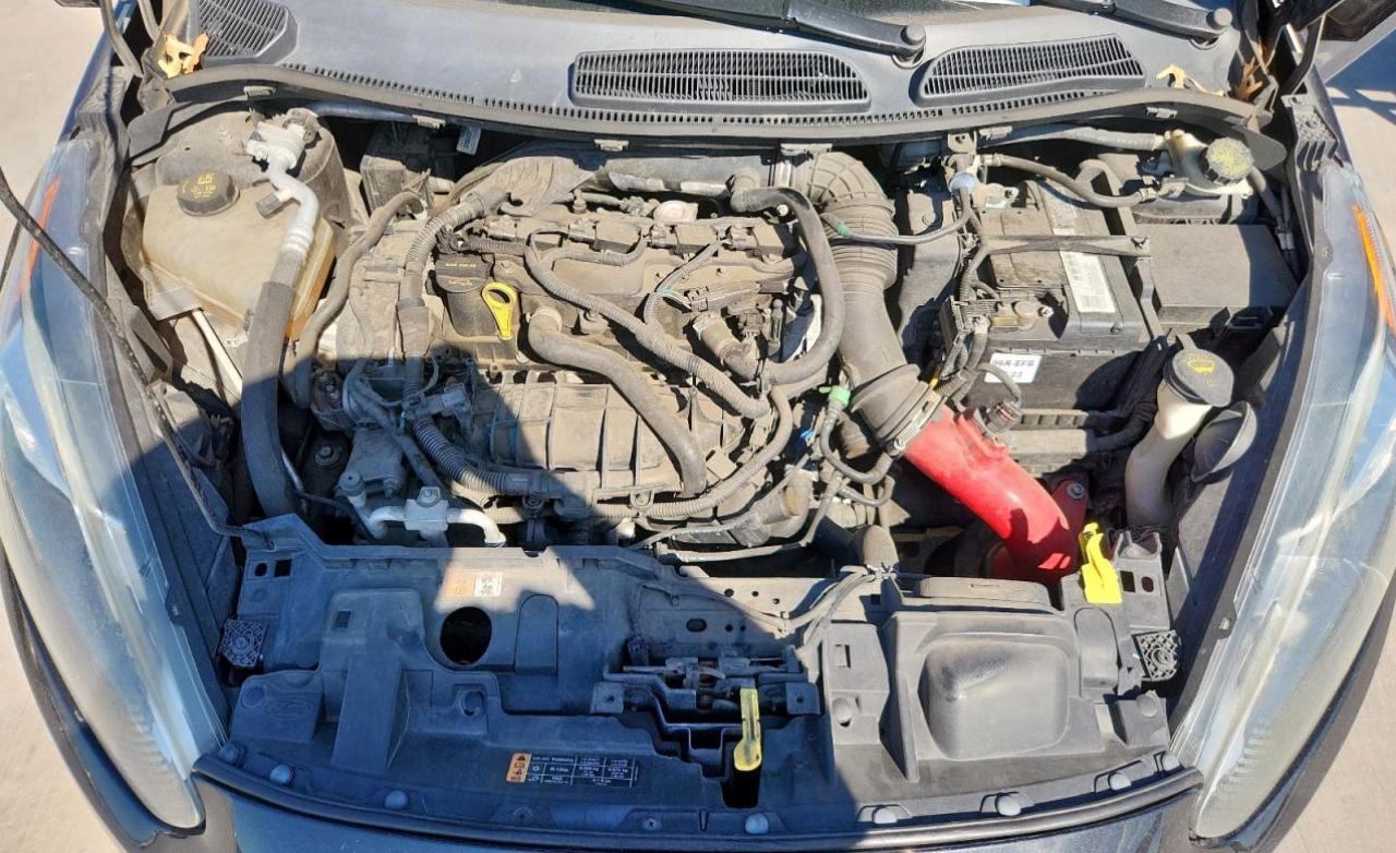 2015 Ford Fiesta St VIN: 3FADP4GX8FM117991 Lot: 85843535