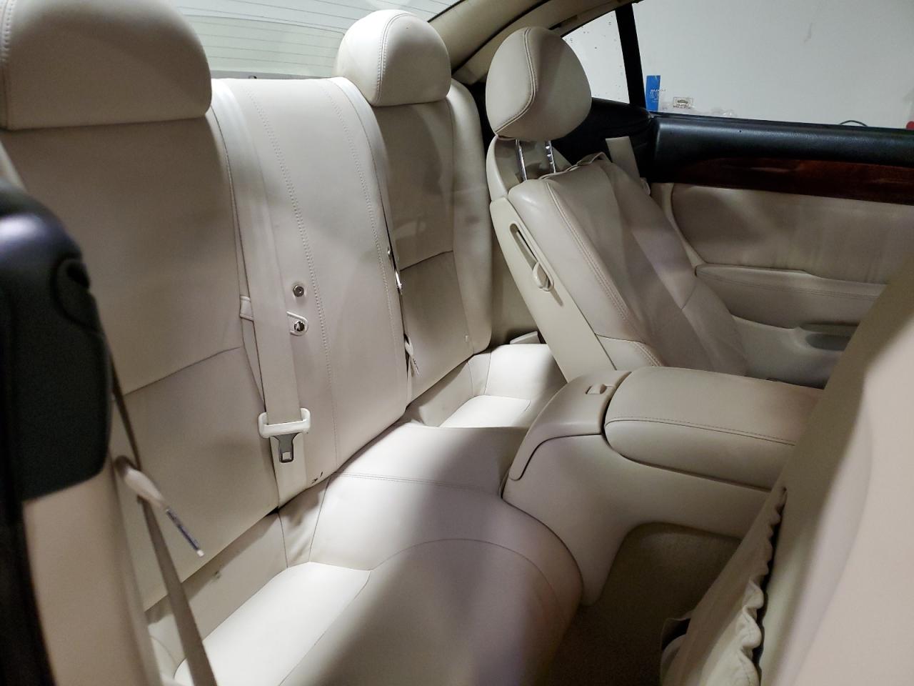 2007 Lexus Sc 430 VIN: JTHFN45Y479011377 Lot: 86429865