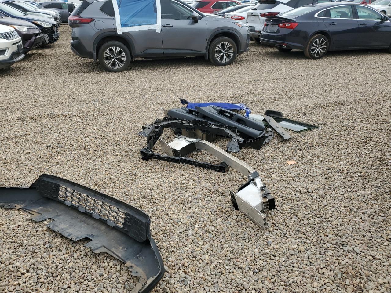 2023 Honda Cr-V Ex VIN: 7FARS3H43PE002464 Lot: 89679655