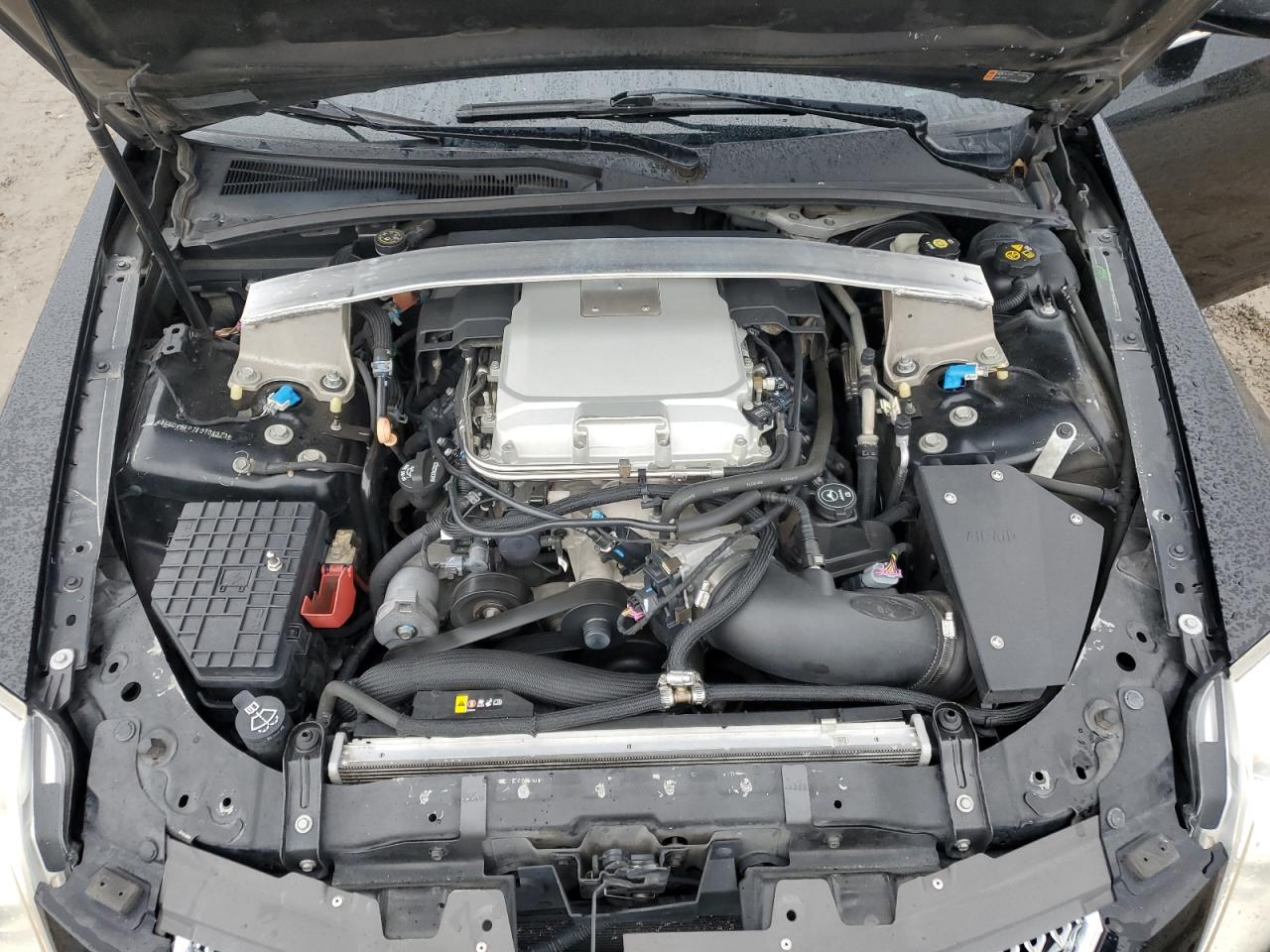 2014 Cadillac Cts-V VIN: 1G6DV5EP7E0108373 Lot: 86440545