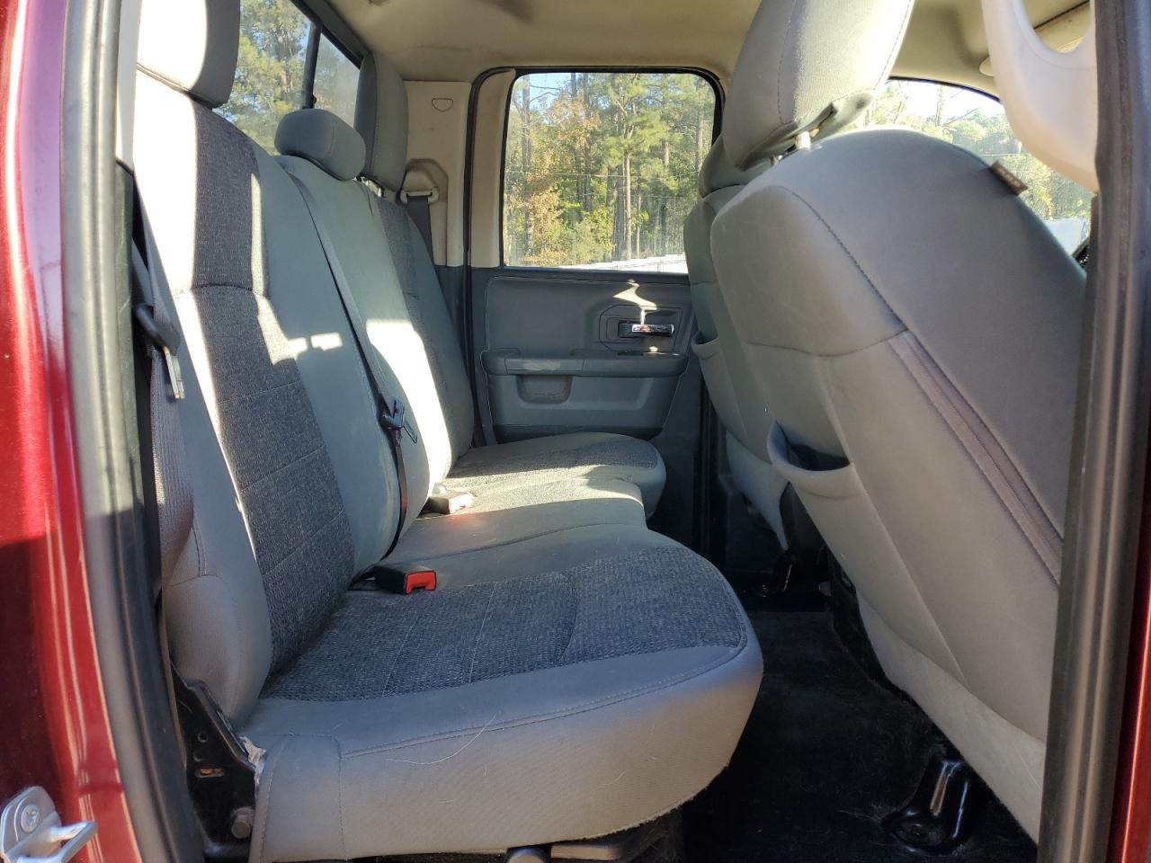 2019 Ram 1500 Classic Slt VIN: 1C6RR7GT8KS717346 Lot: 82513335