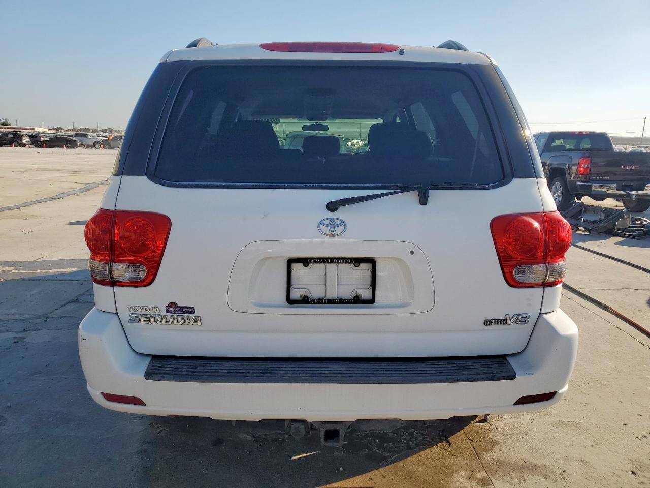 2005 Toyota Sequoia Sr5 VIN: 5TDZT34A45S248341 Lot: 85563365