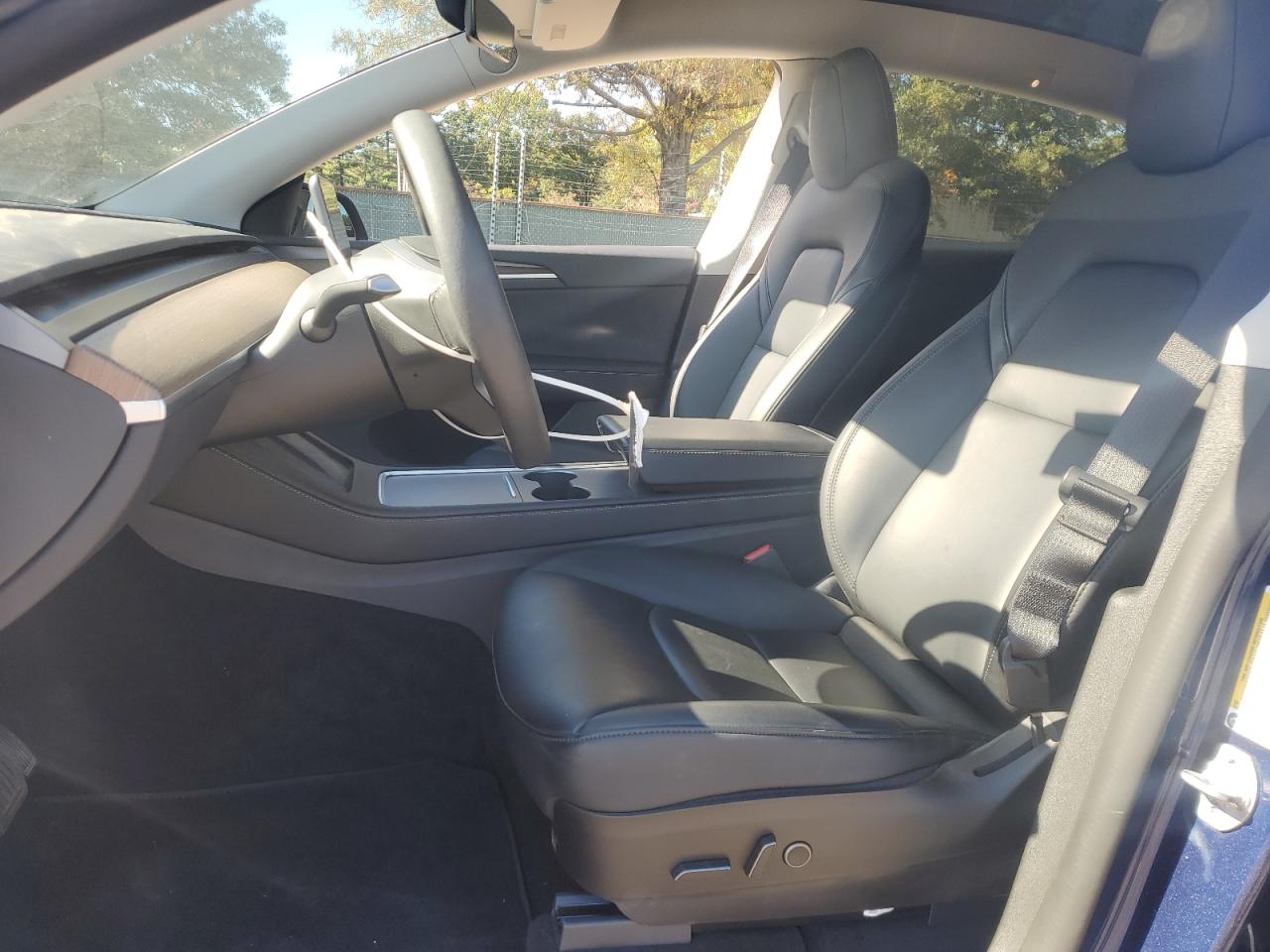 2022 Tesla Model Y VIN: 7SAYGDEE8NF514801 Lot: 86123585