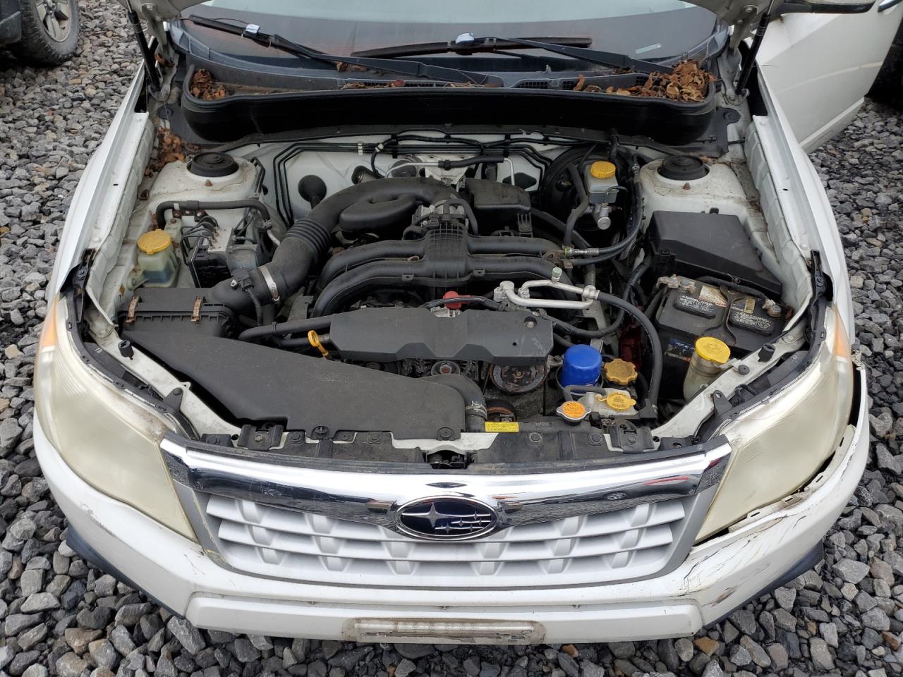 2011 Subaru Forester 2.5X Premium VIN: JF2SHADC2BH730879 Lot: 85000425