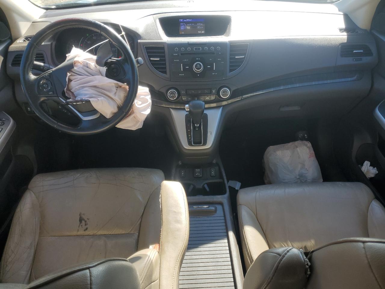 2013 Honda Cr-V Exl VIN: 5J6RM4H79DL070163 Lot: 86834545