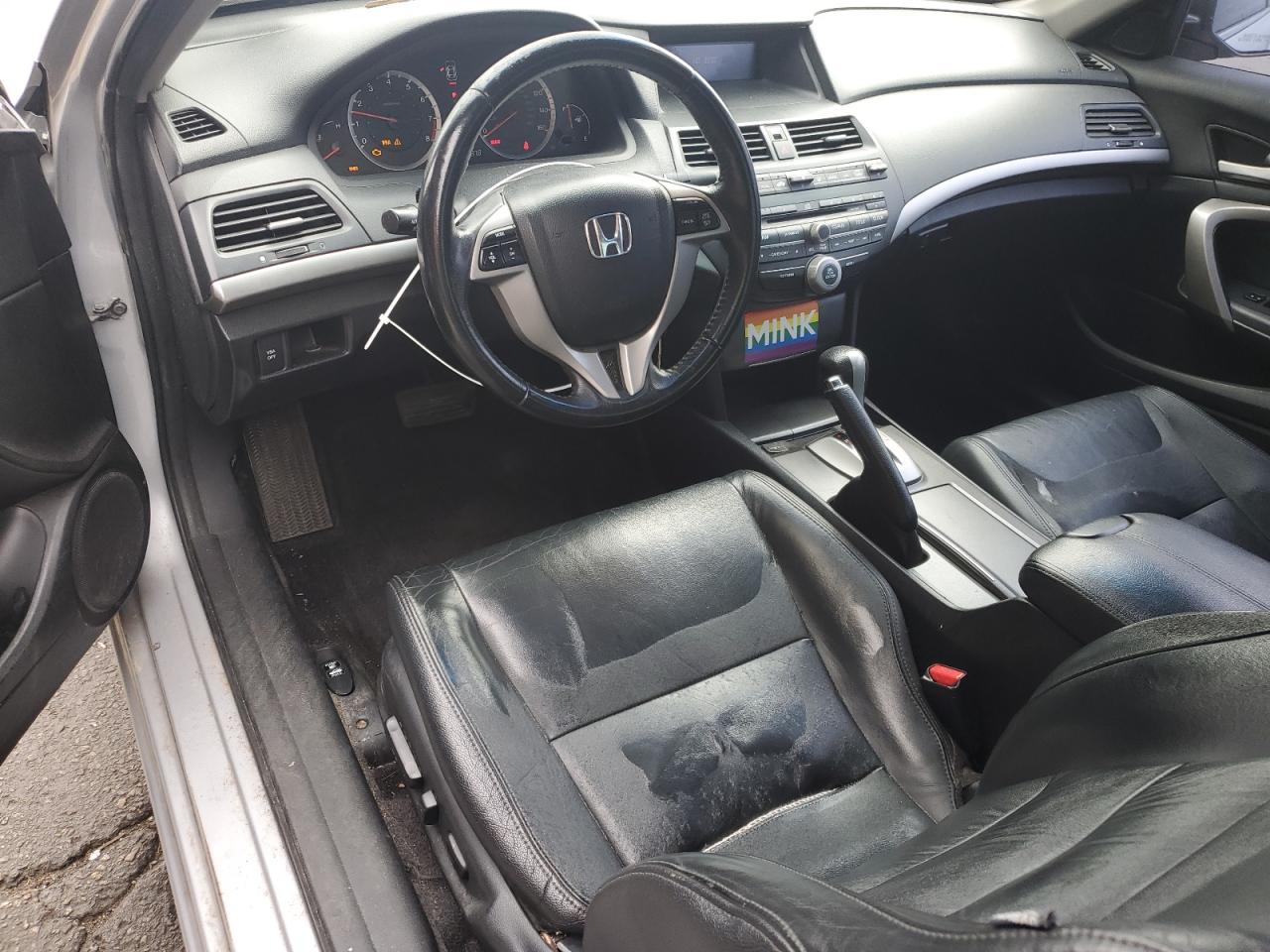 2009 Honda Accord Exl VIN: 1HGCS128X9A013136 Lot: 86467615