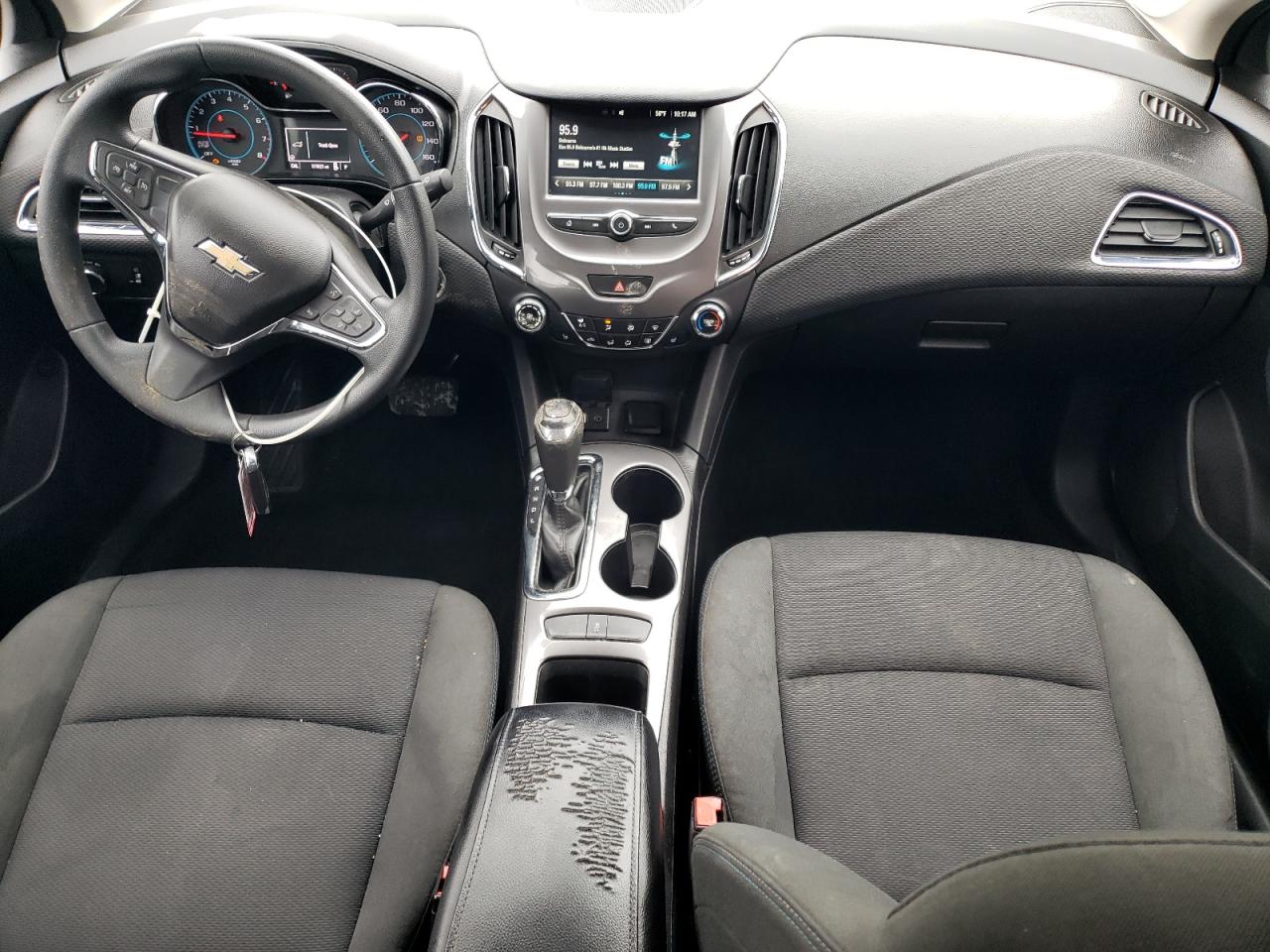 2016 Chevrolet Cruze Lt VIN: 1G1BE5SM5G7260895 Lot: 86082255