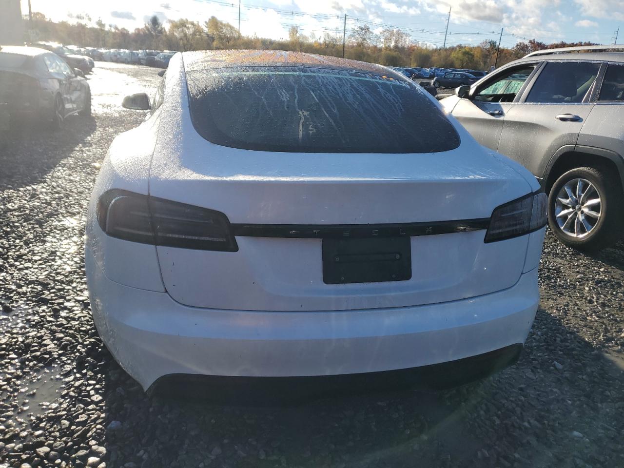 2023 Tesla Model S VIN: 5YJSA1E58PF522385 Lot: 90625475
