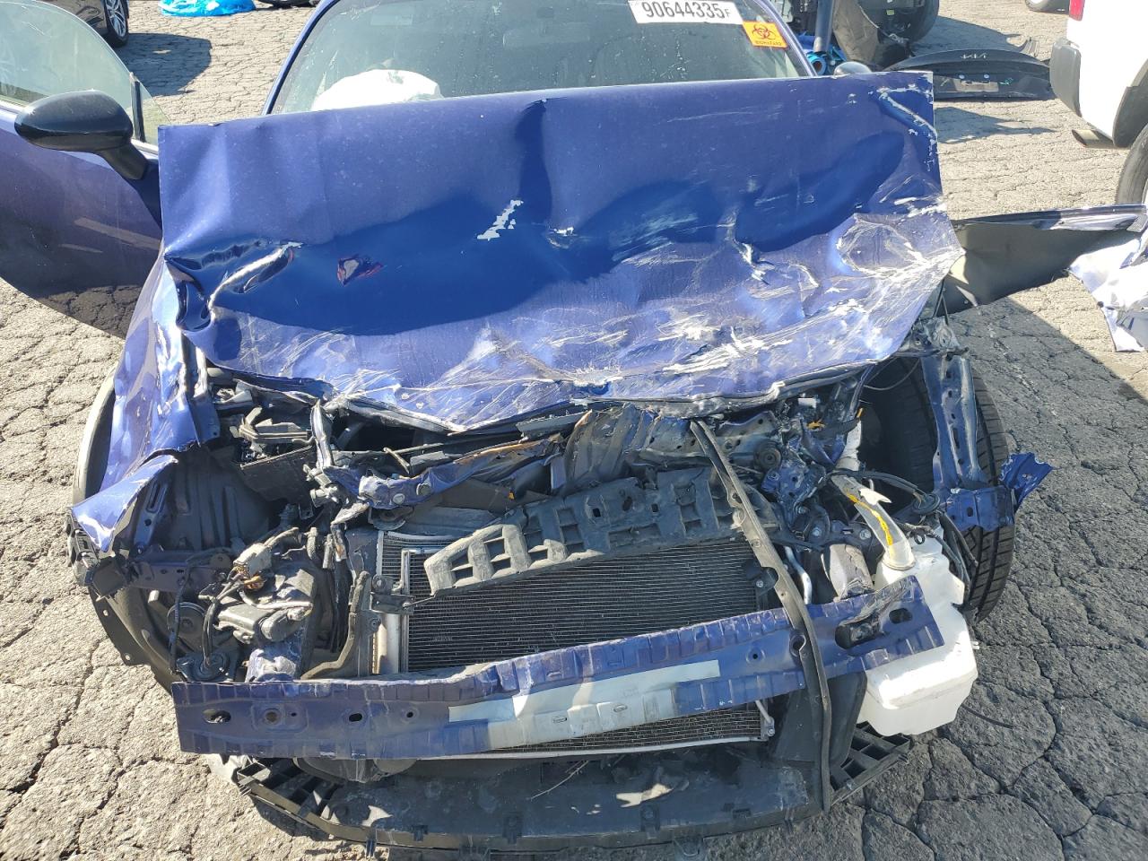 2023 Toyota Gr 86 VIN: JF1ZNBC10P8750489 Lot: 90644335