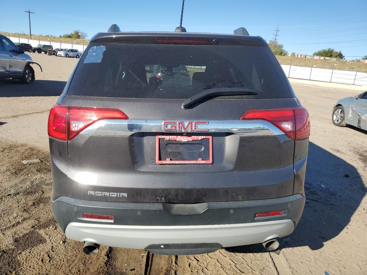 2017 GMC Acadia Slt-2 VIN: 1GKKNNLS4HZ302150 Lot: 85961515