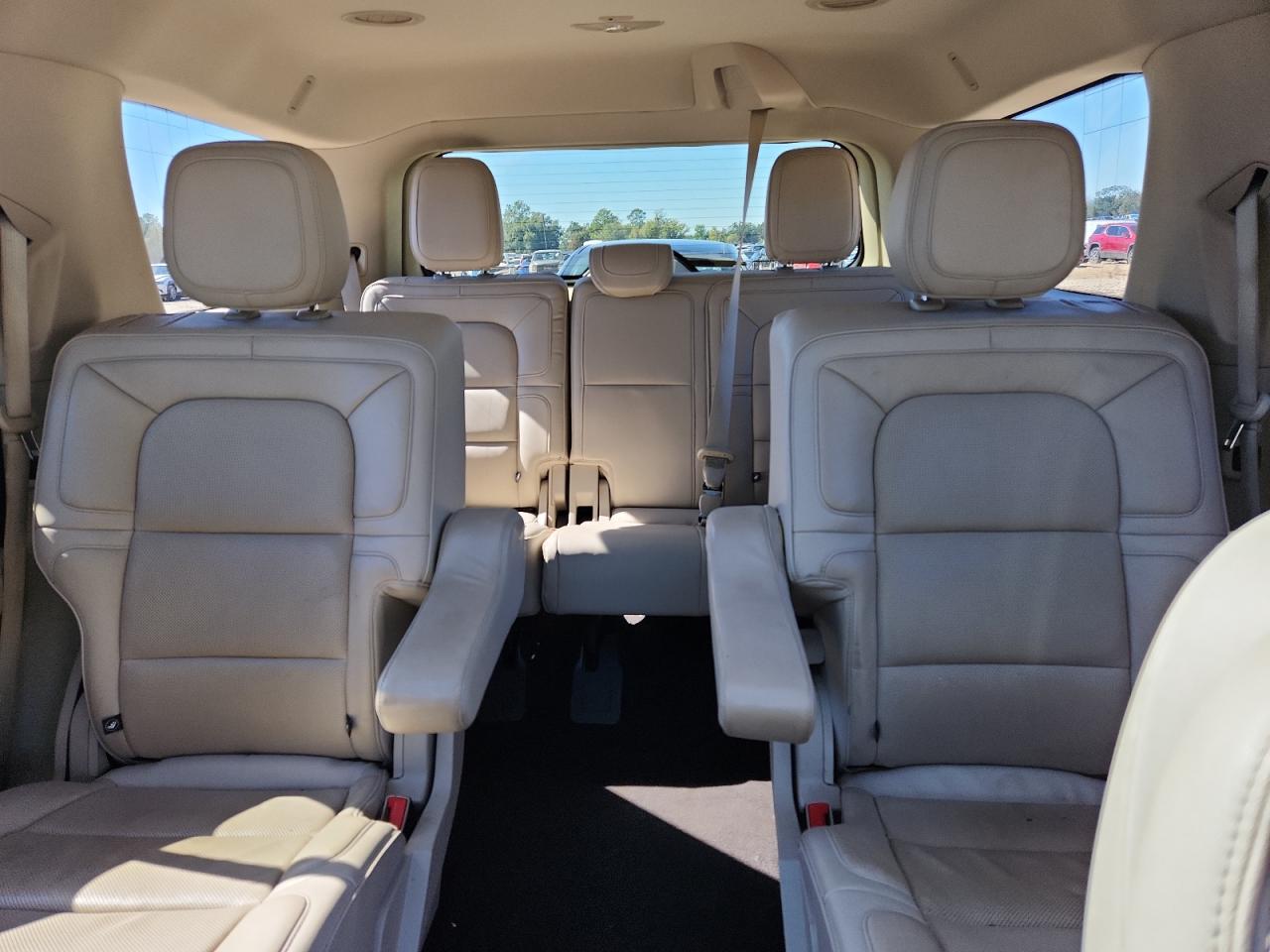 2018 Lincoln Navigator Select VIN: 5LMJJ2HT0JEL12960 Lot: 94258125