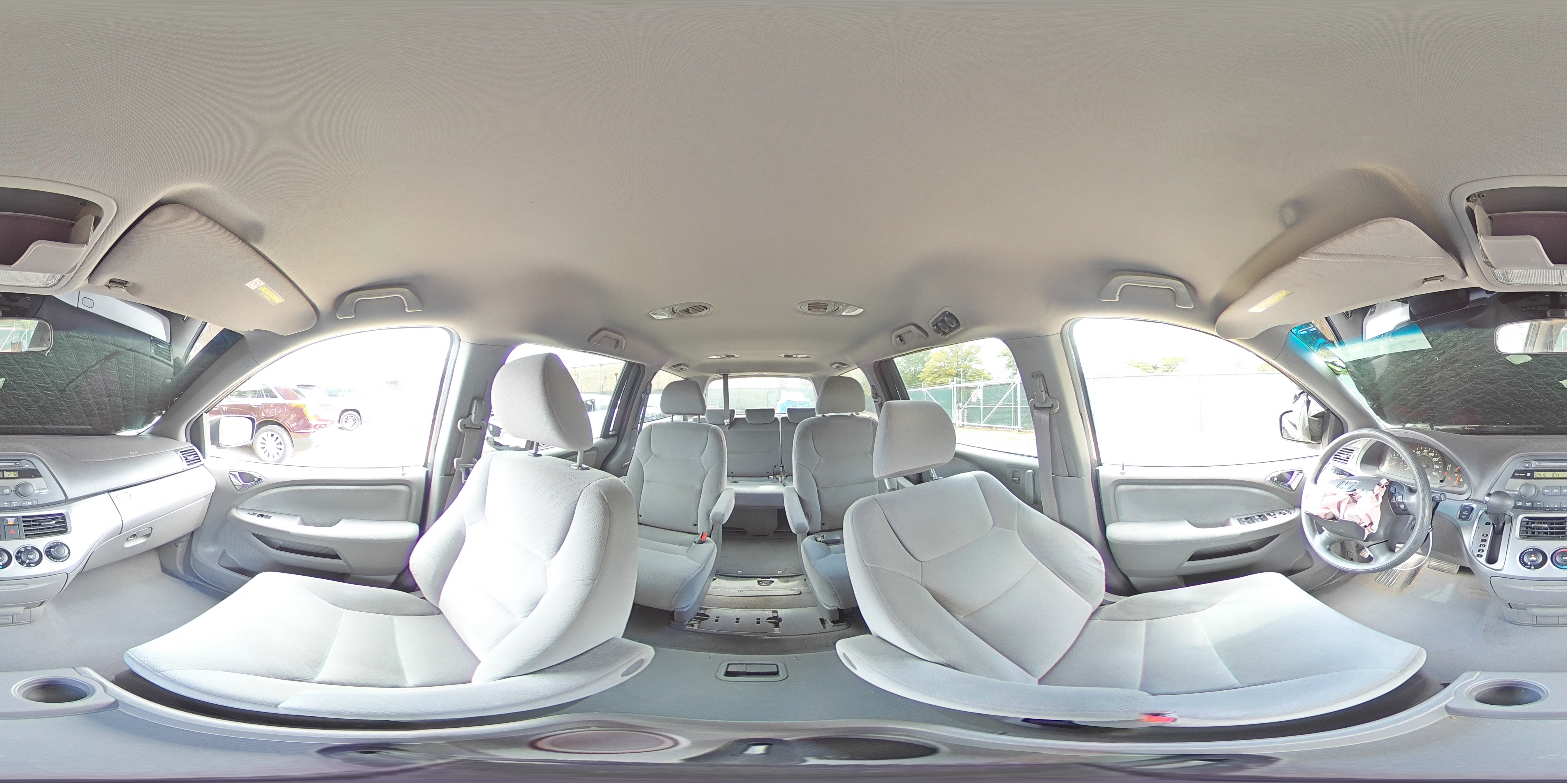 2010 Honda Odyssey Lx VIN: 5FNRL3H28AB059838 Lot: 86174855