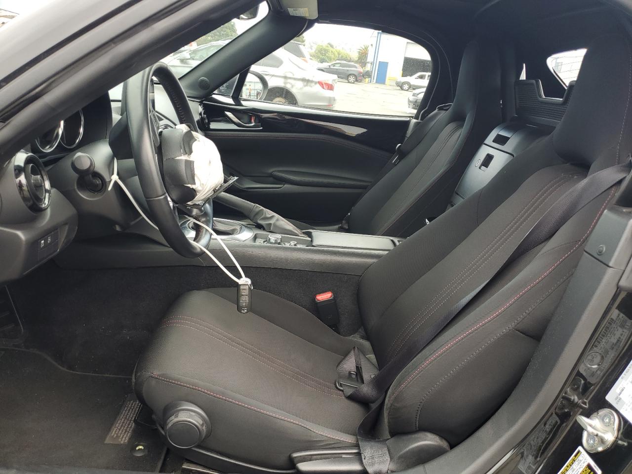 2016 Mazda Mx-5 Miata Club VIN: JM1NDAC71G0119341 Lot: 84969135