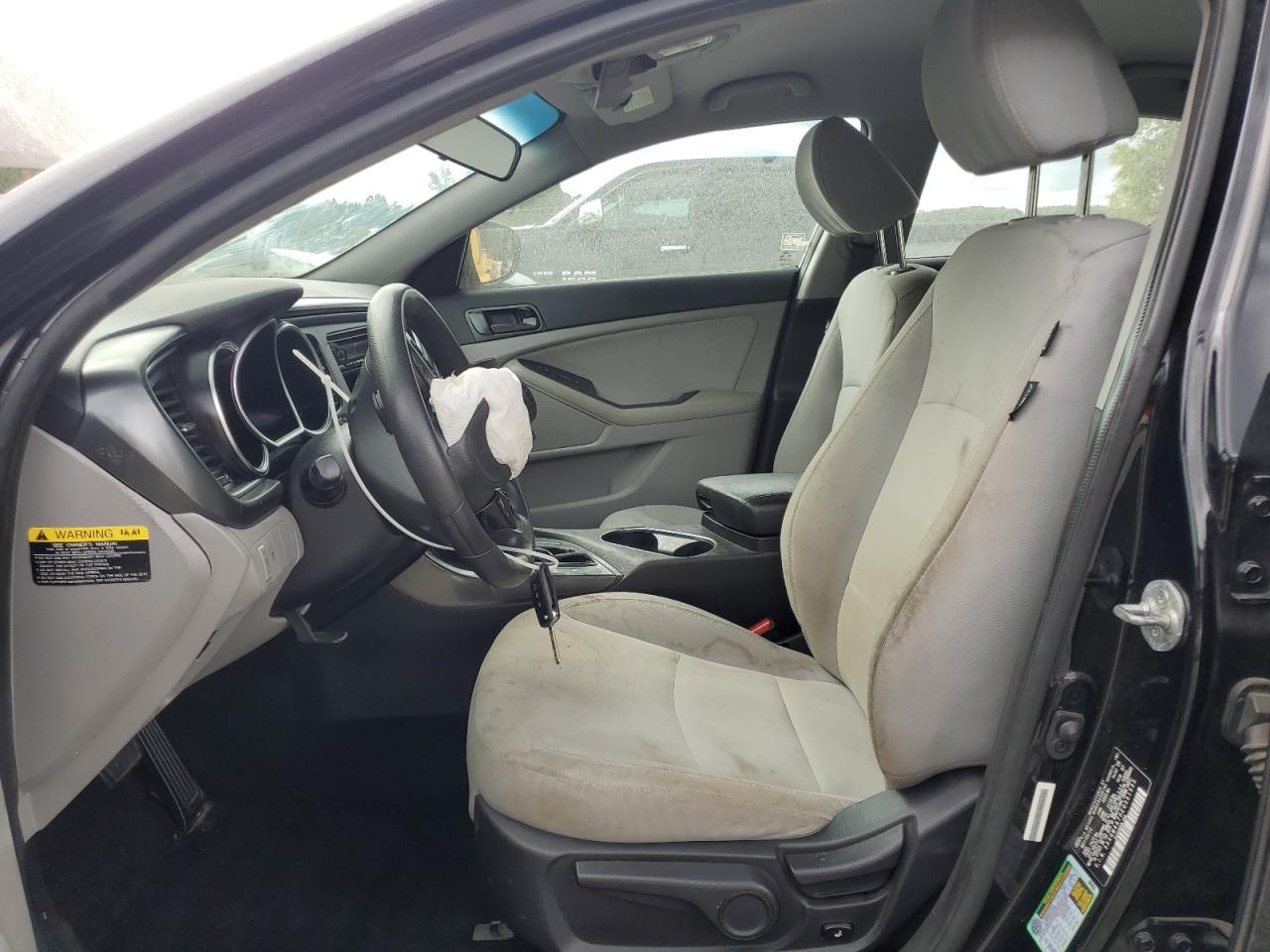 2014 Kia Optima Lx VIN: 5XXGM4A70EG351535 Lot: 85893425