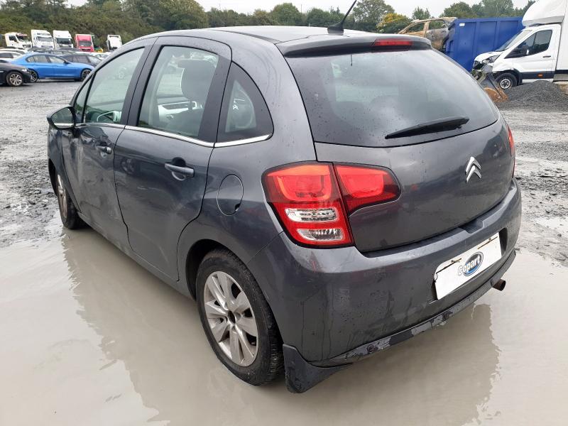 2012 CITROEN C3 VTR+ HDI 