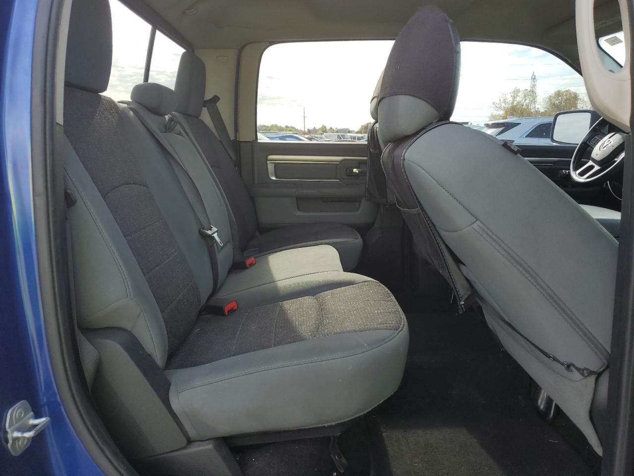 2014 Ram 1500 Slt VIN: 1C6RR7LT3ES427140 Lot: 87089765