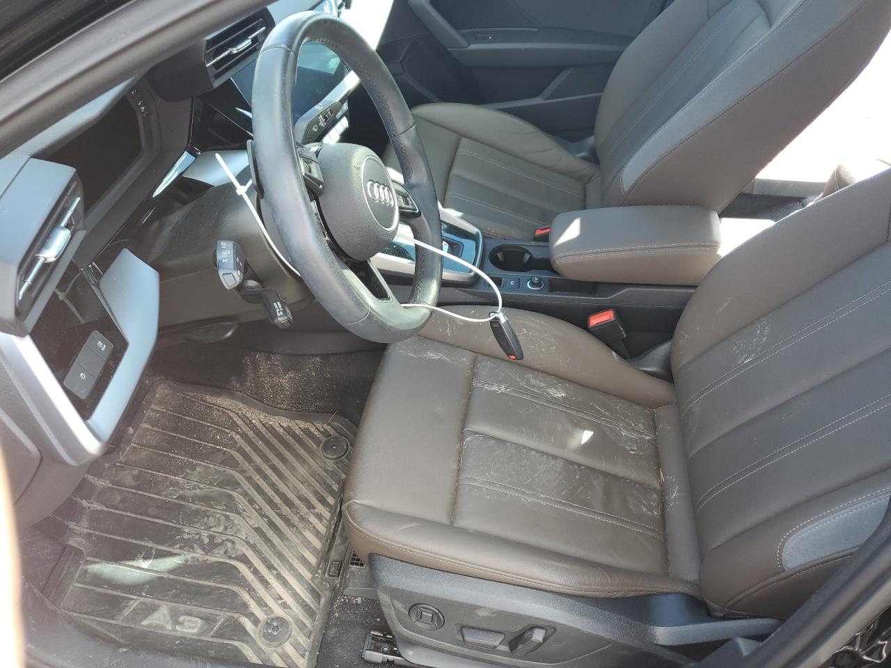 2023 Audi A3 Premium VIN: WAUGUCGY5PA140269 Lot: 82058555