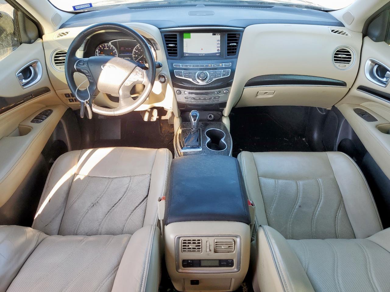 2017 Infiniti Qx60 VIN: 5N1DL0MM6HC522241 Lot: 85767815