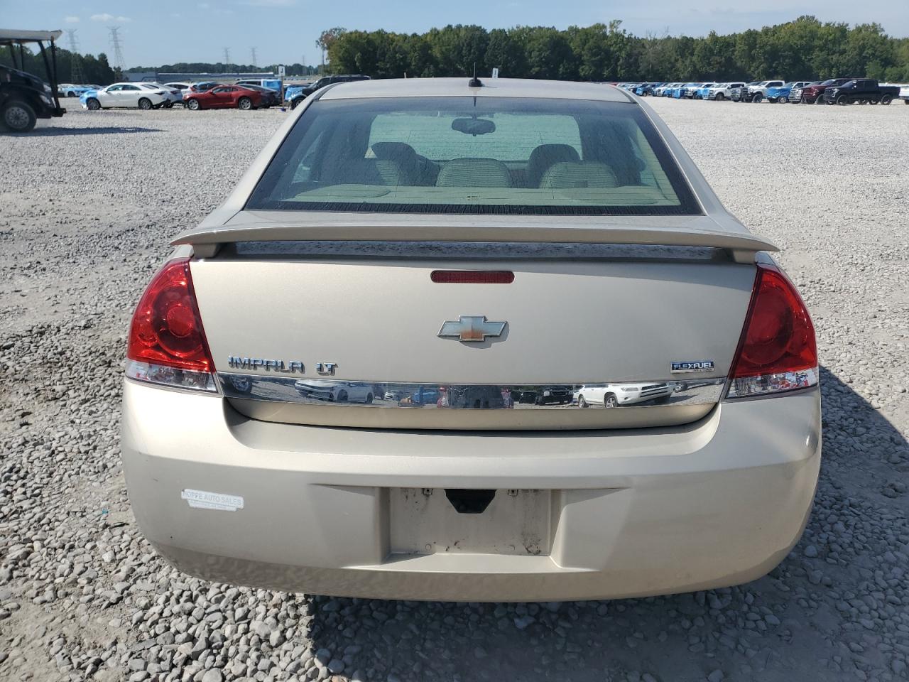 2008 Chevrolet Impala Lt VIN: 2G1WT58K881363949 Lot: 82273845