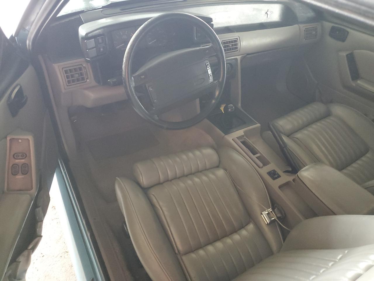 1990 Ford Mustang Lx VIN: 1FACP41E2LF199893 Lot: 86123705