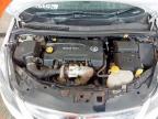 2015 VAUXHALL CORSA CDTI ECOFLEX  for sale at Copart EAST KILBRIDE
