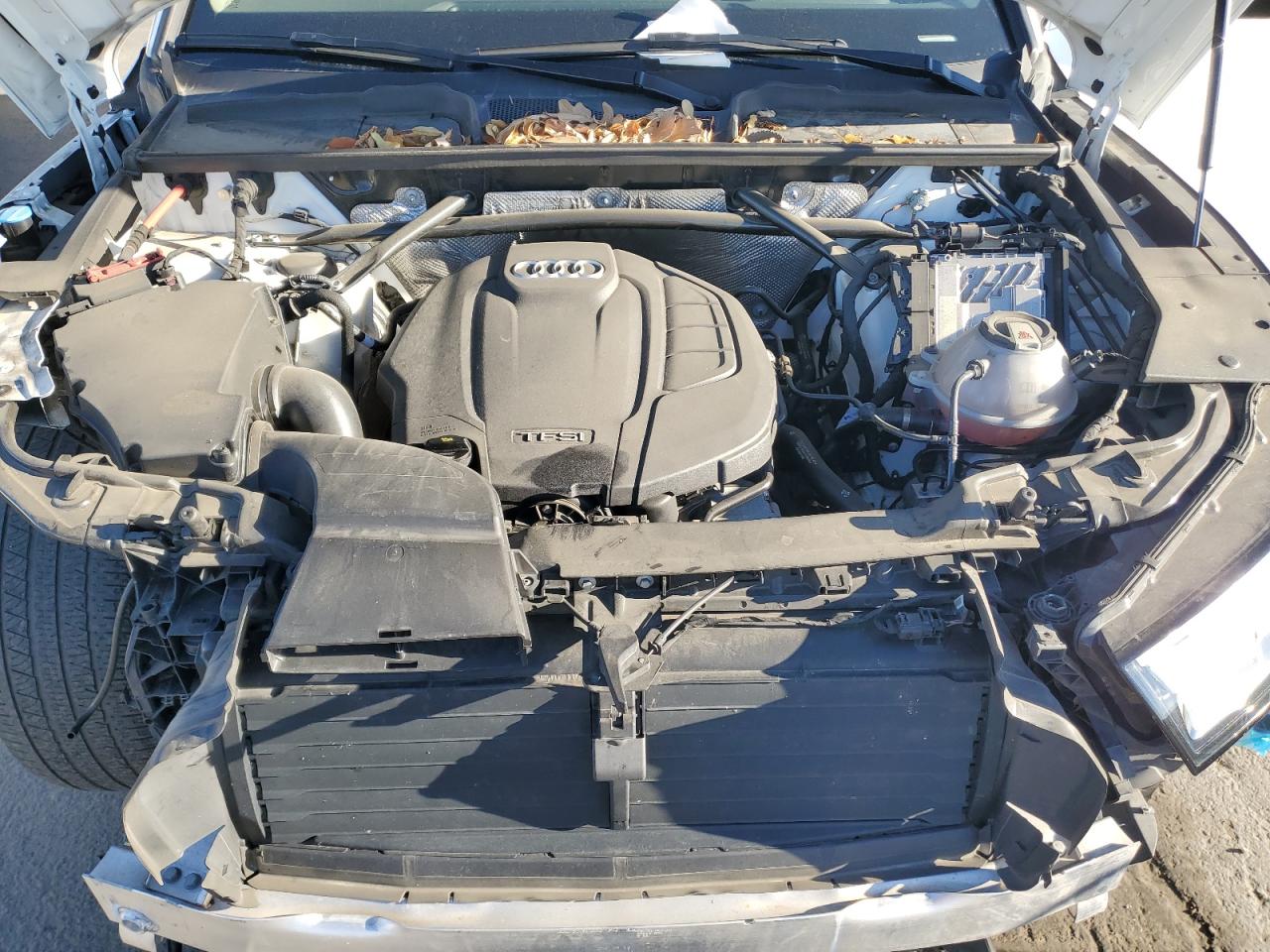 2020 Audi Q5 Premium Plus VIN: WA1BNAFY7L2026675 Lot: 89520325