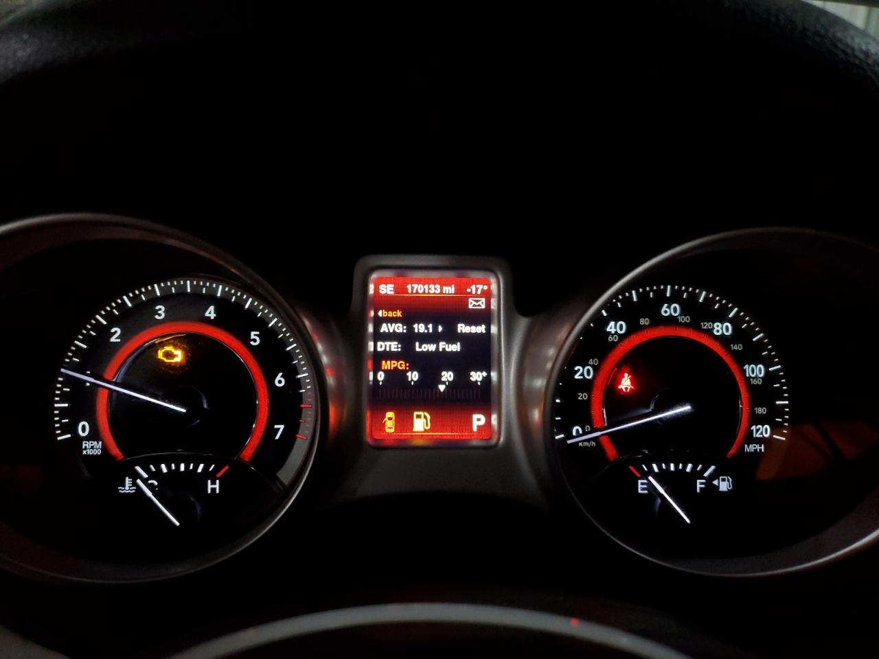 2014 Dodge Journey R/T VIN: 3C4PDDEG8ET289896 Lot: 86692195