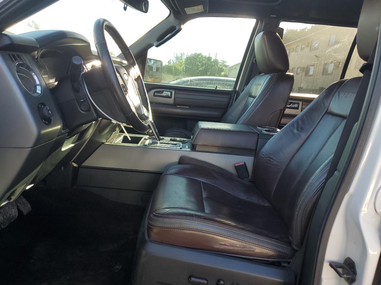 2015 Ford Expedition El Platinum VIN: 1FMJK1MT6FEF03077 Lot: 86494375