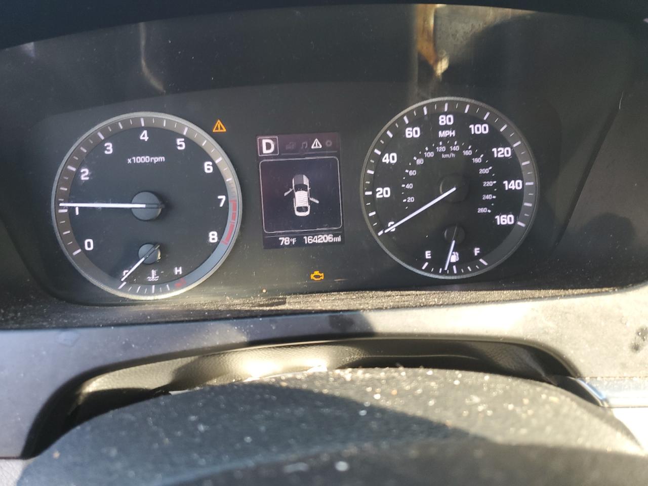 2016 Hyundai Sonata Se VIN: 5NPE24AF6GH346450 Lot: 85857055