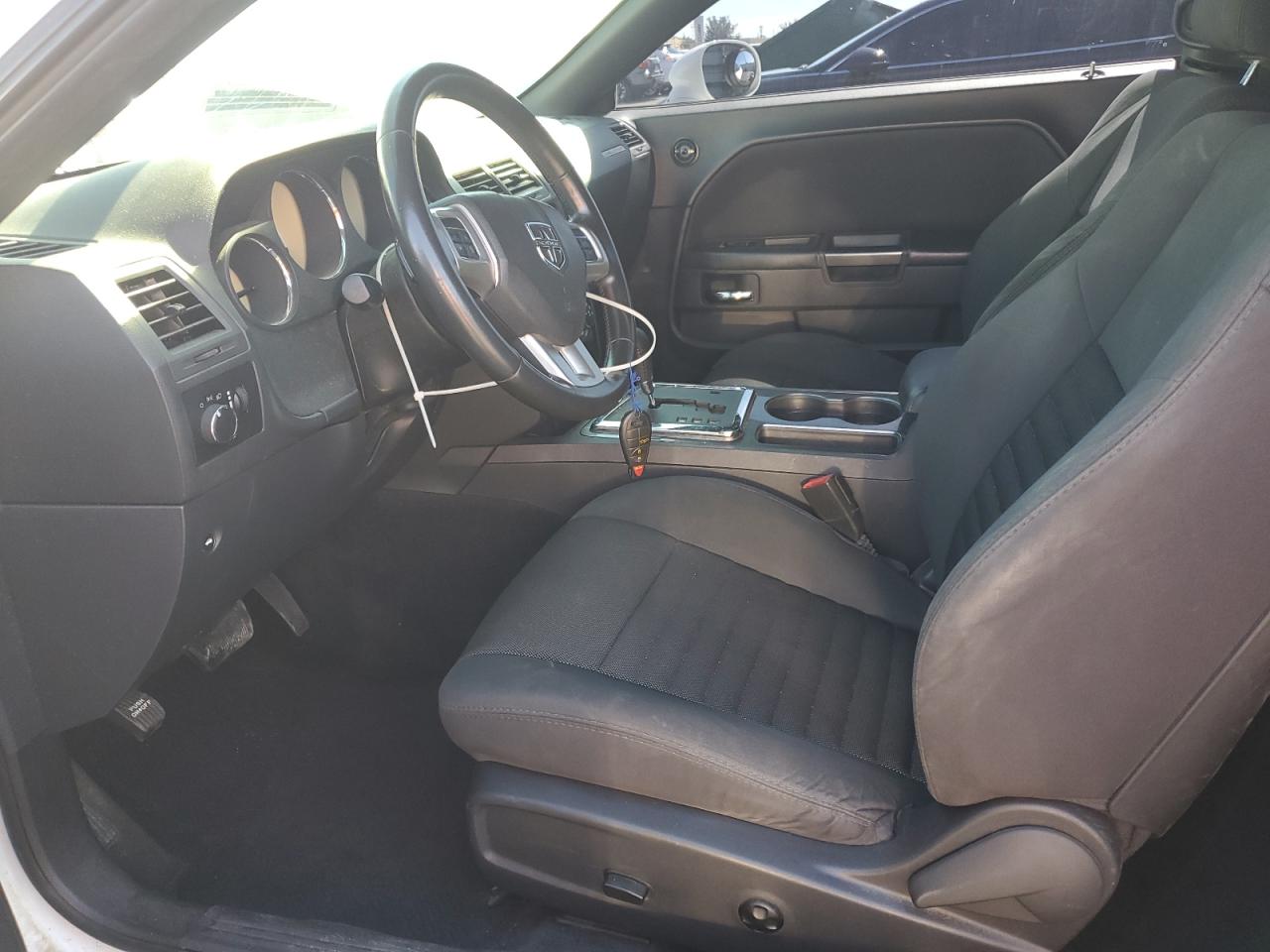 2014 Dodge Challenger Sxt VIN: 2C3CDYAG7EH312982 Lot: 90896475