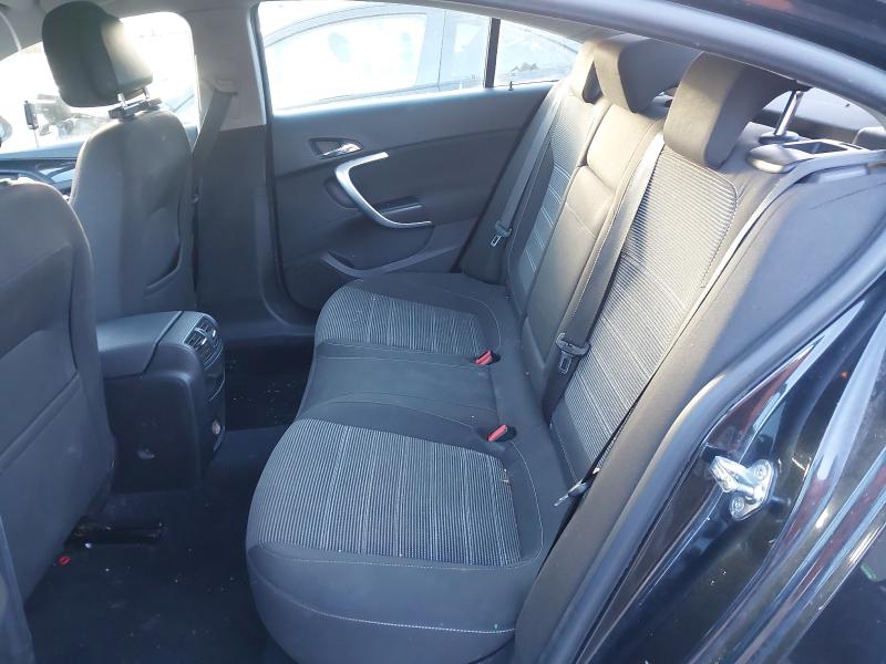 2011 VAUXHALL INSIGNIA 2.0 CDTI SRI 5DR