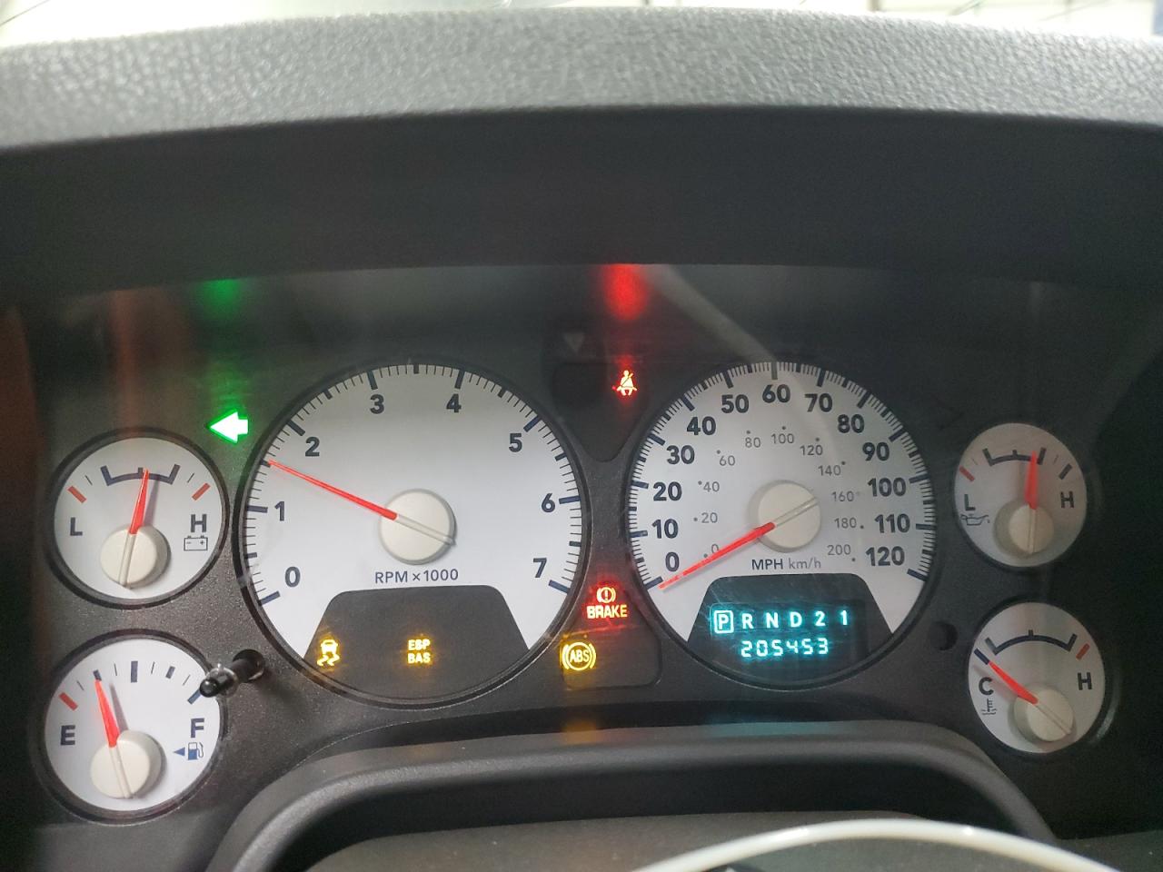 2007 Dodge Other VIN: 1D7HU18277S250178 Lot: 82500885