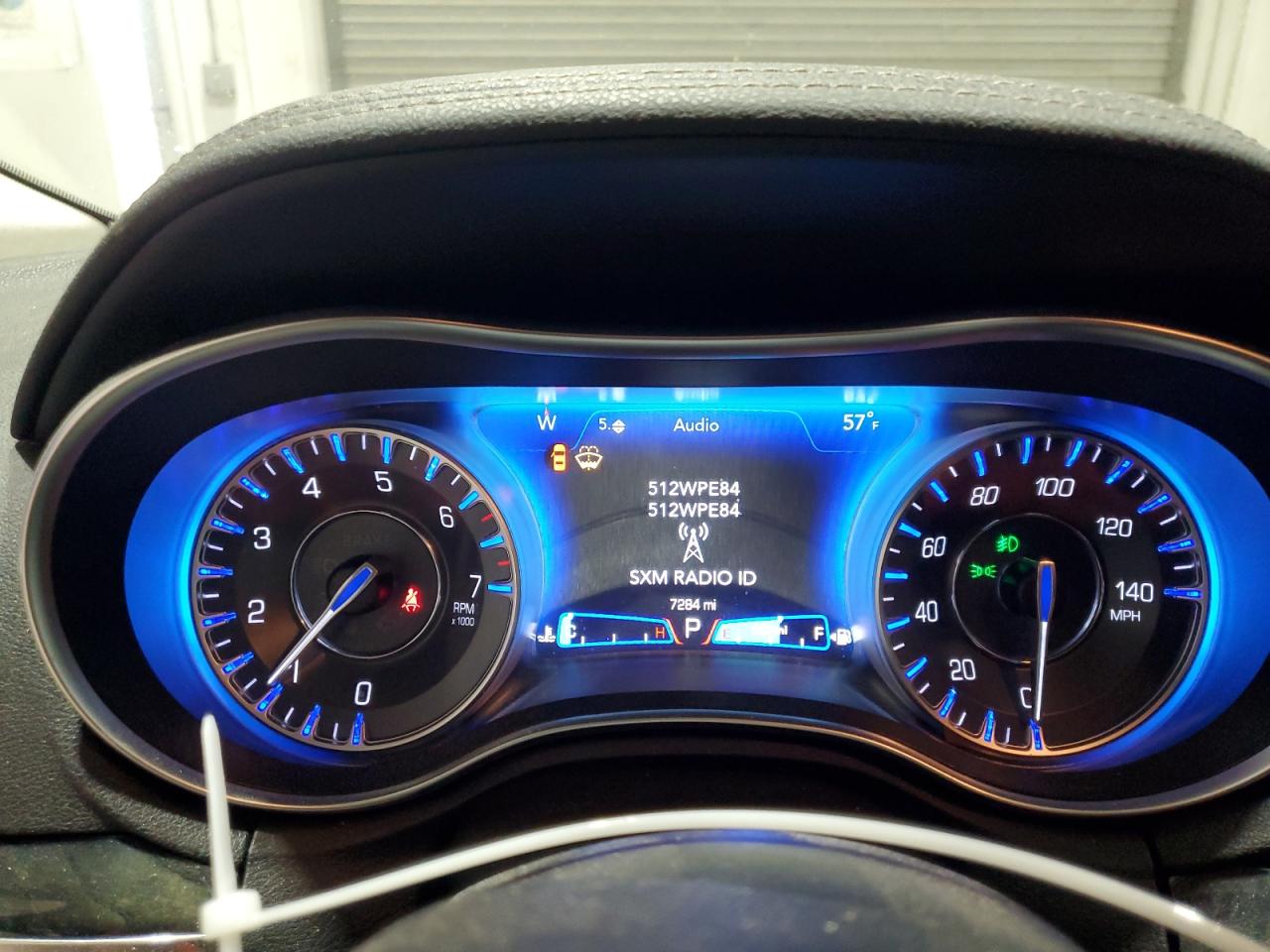 2023 Chrysler 300 Touring L VIN: 2C3CCASG7PH707210 Lot: 84944275