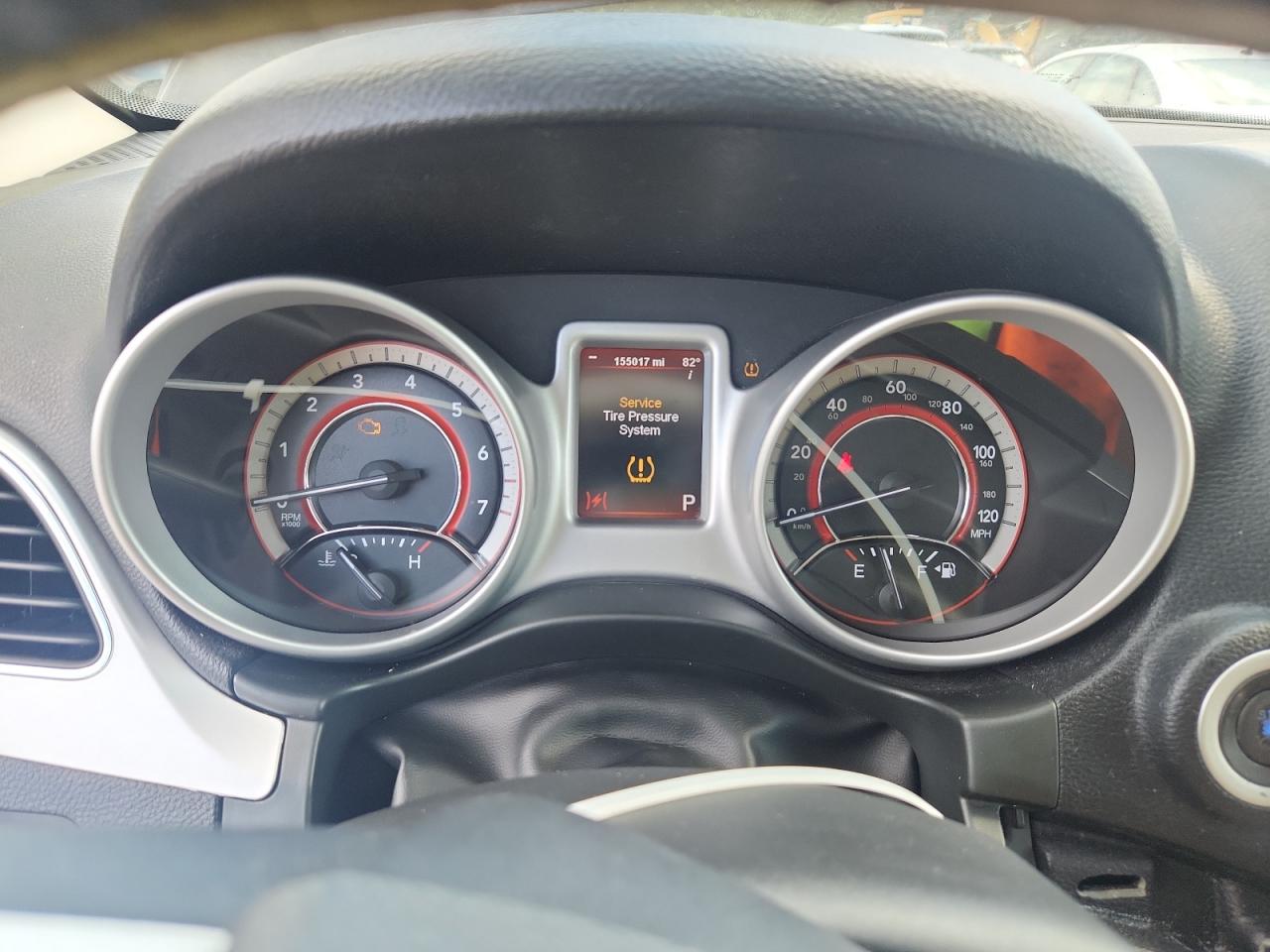 2011 Dodge Journey Crew VIN: 3D4PH3FG5BT548940 Lot: 81297925