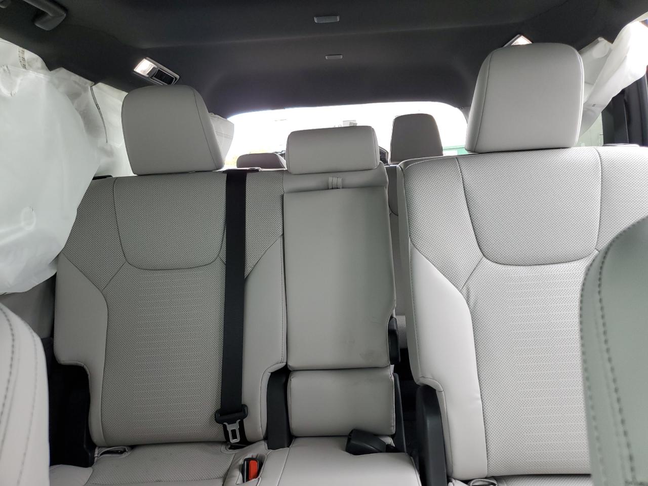 2025 Lexus Tx 350 Base VIN: 5TDAAAB60SS037848 Lot: 86521105