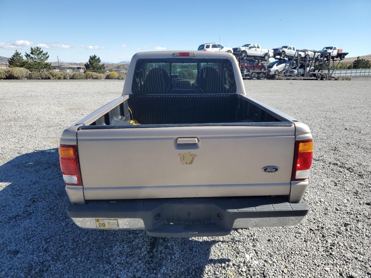 1998 Ford Ranger Super Cab VIN: 1FTYR14U8WPA27510 Lot: 87015075