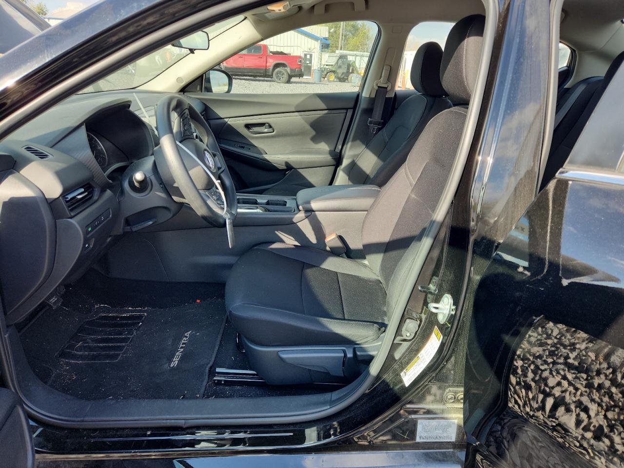 2024 Nissan Sentra S VIN: 3N1AB8BVXRY390214 Lot: 85165185