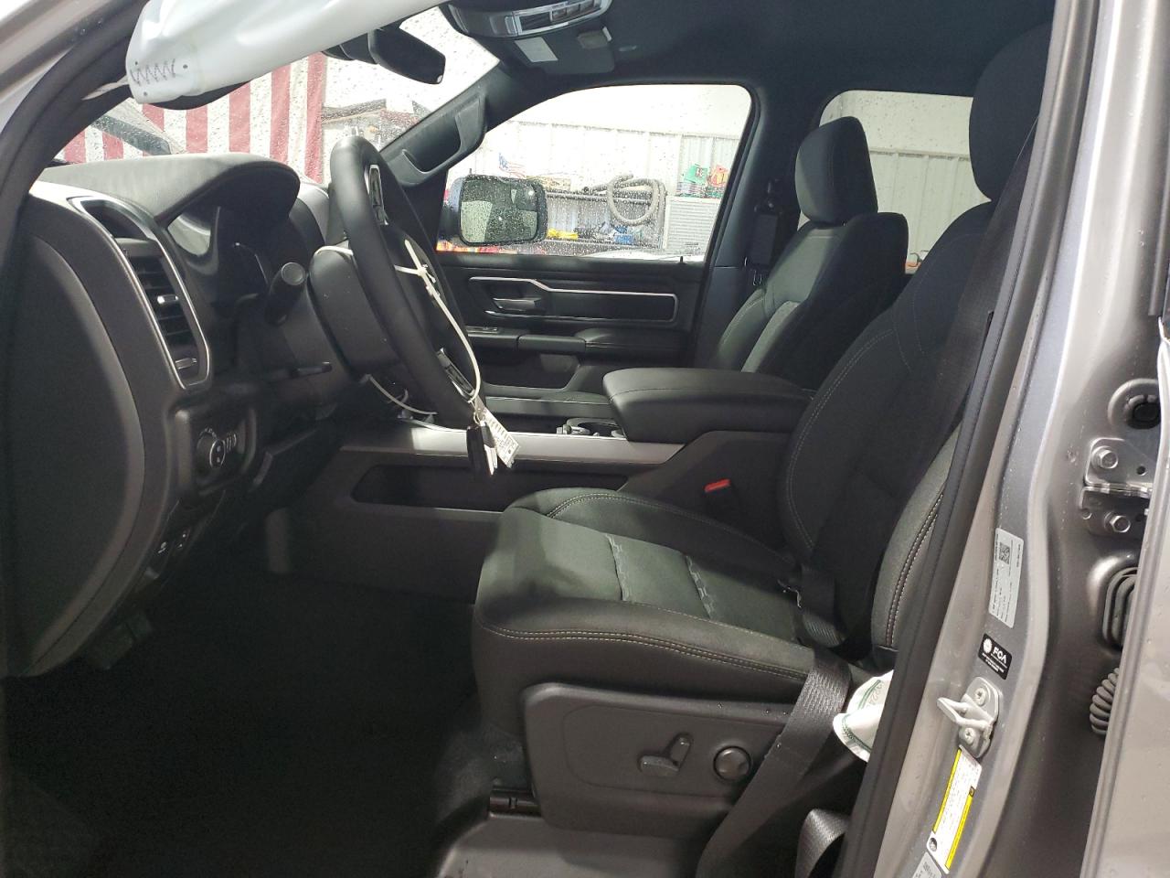 2025 Ram 1500 Big Horn/Lone Star VIN: 1C6RRFFG6SN177878 Lot: 90233225