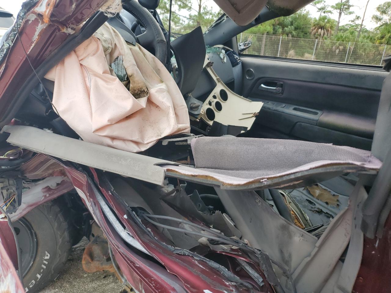 2008 GMC Canyon VIN: 1GTDT13E188122238 Lot: 90083955