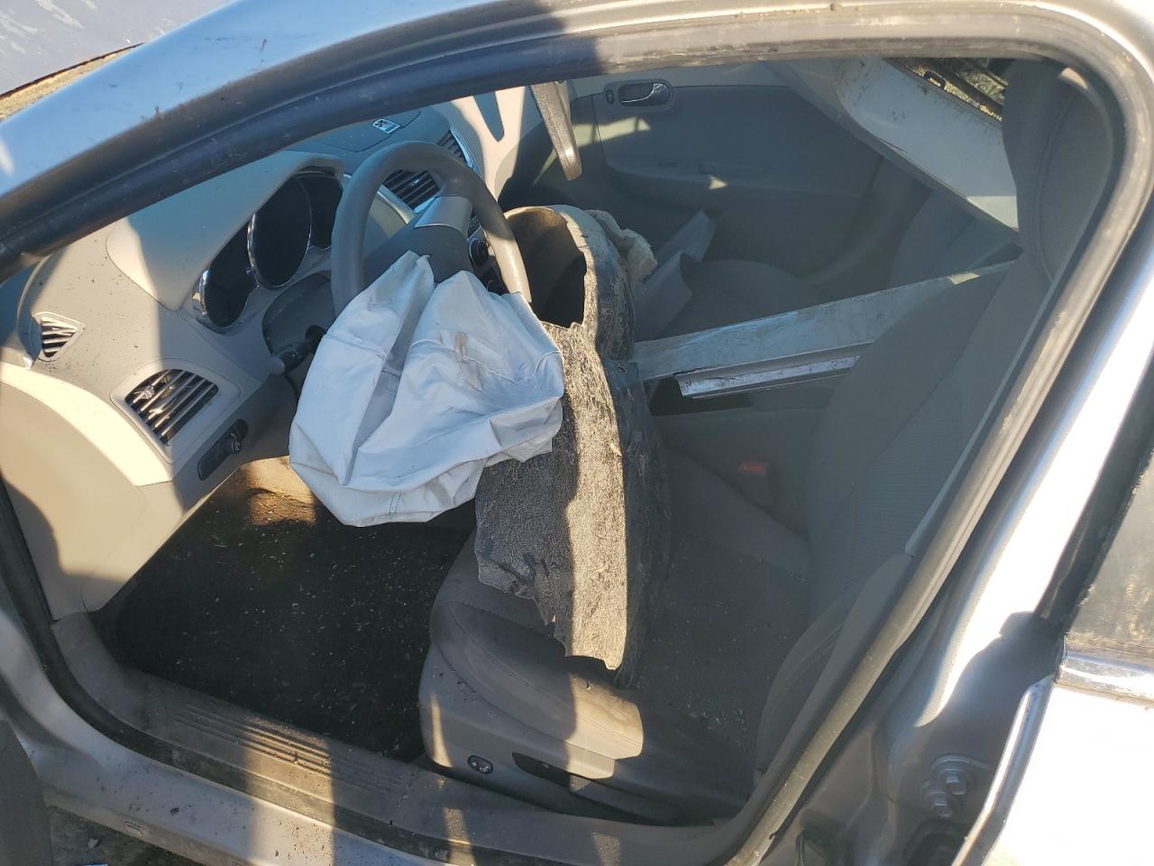 2012 Chevrolet Malibu Ls VIN: 1G1ZB5E05CF229646 Lot: 82389485