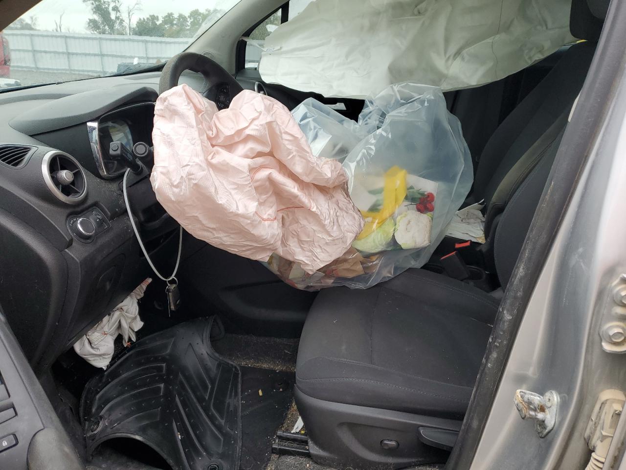 2016 Chevrolet Trax Ls VIN: 3GNCJNSB4GL241876 Lot: 89845225