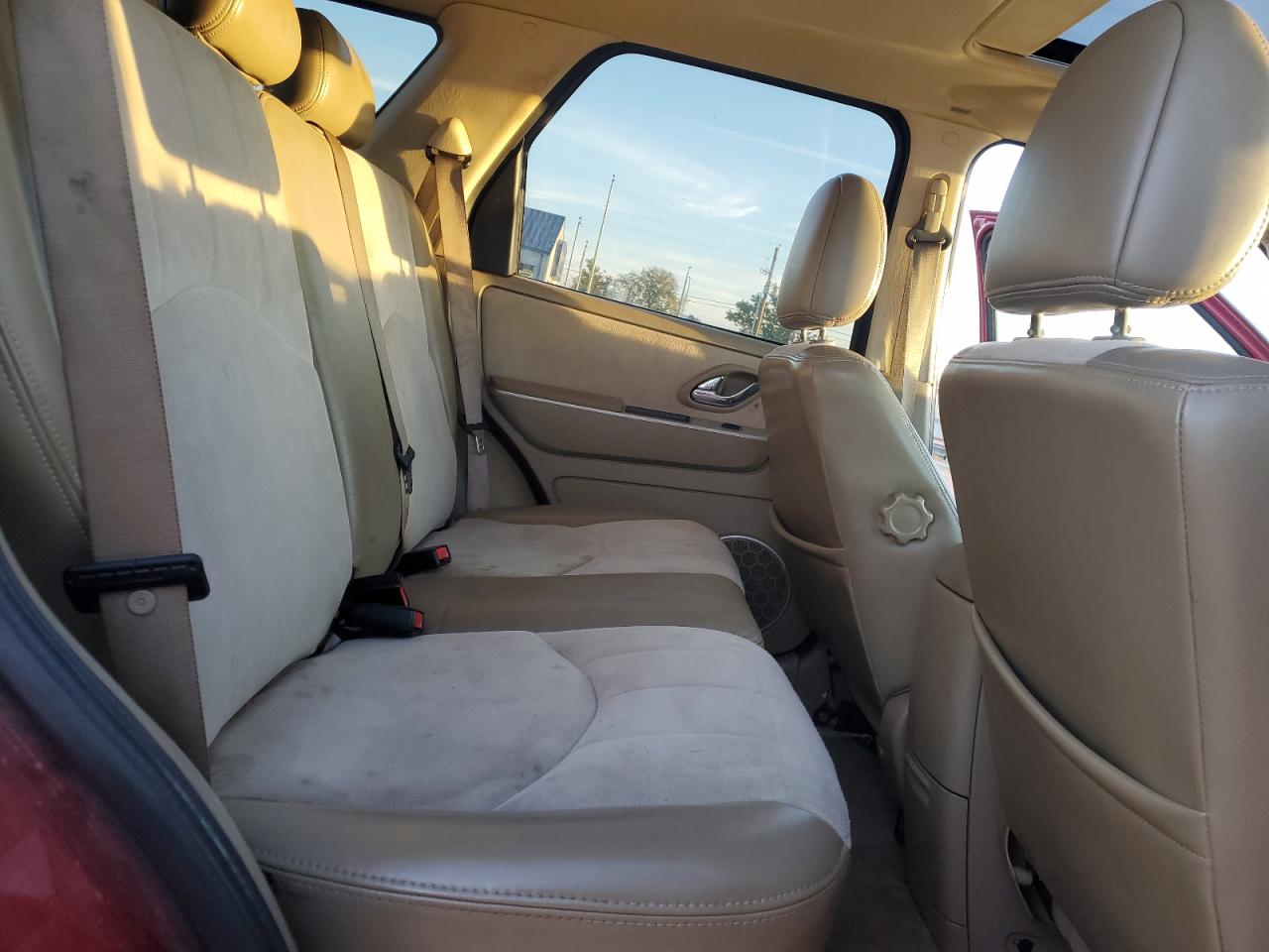 2006 Mercury Mariner VIN: 4M2CU57186DJ05460 Lot: 86765005