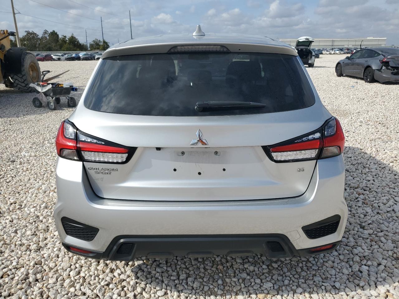 2020 Mitsubishi Outlander Sport Se VIN: JA4AP4AU7LU022643 Lot: 82717175