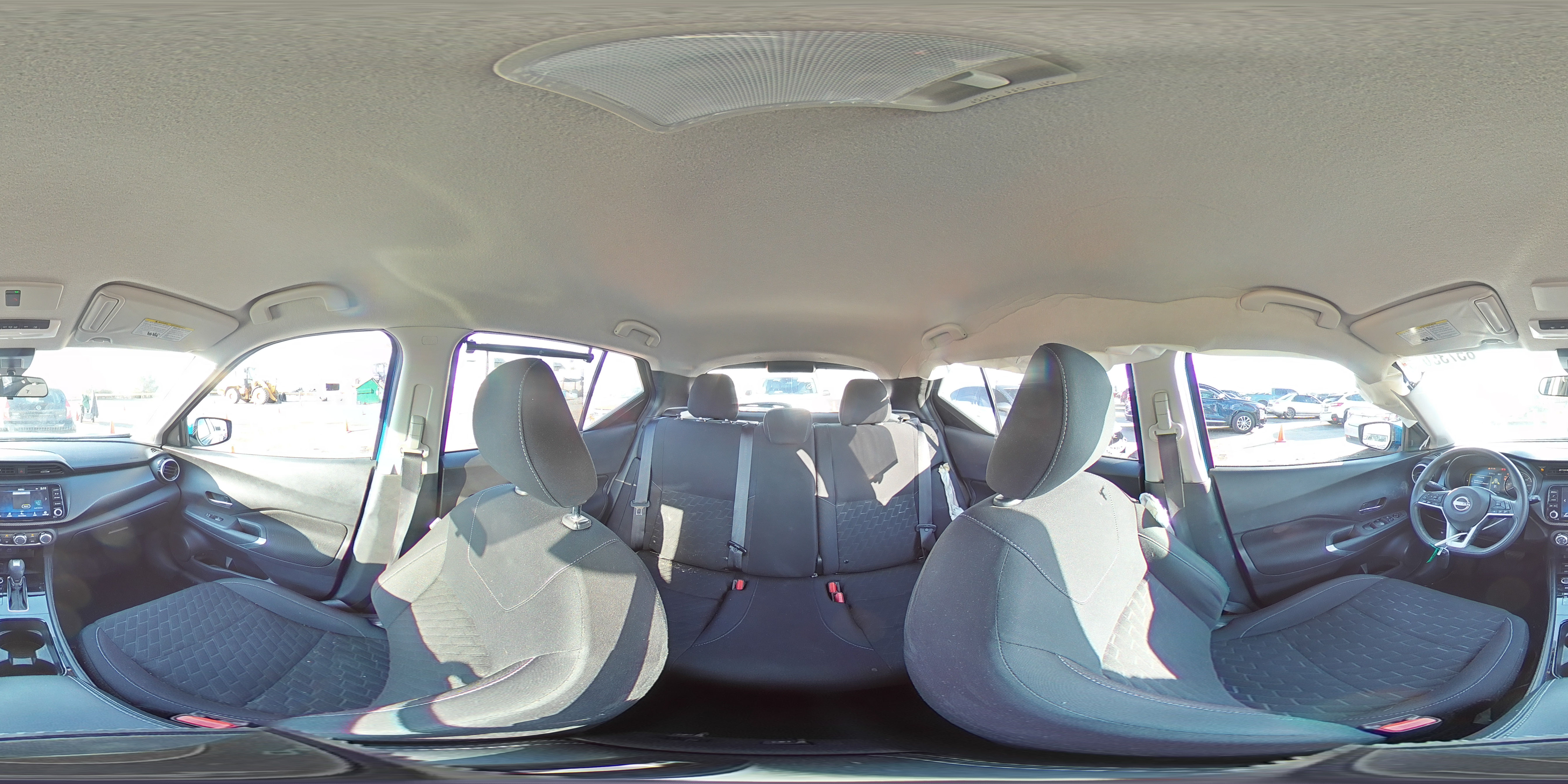 2024 Nissan Kicks Sv VIN: 3N1CP5CV4RL501795 Lot: 85735025