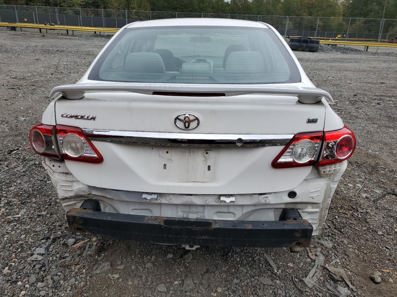 2012 Toyota Corolla Base VIN: 2T1BU4EE6CC780928 Lot: 82434715