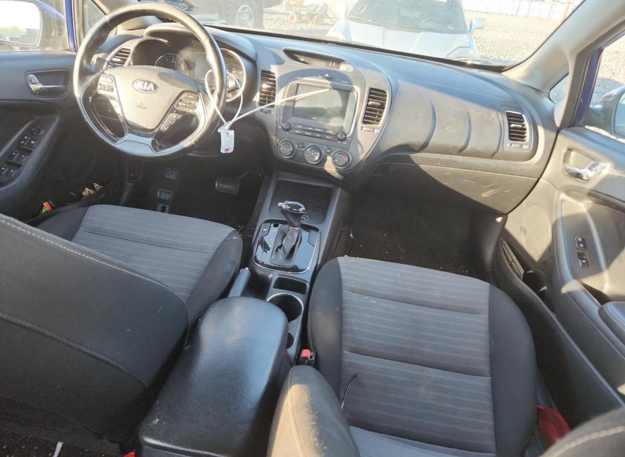 2017 Kia Forte Lx VIN: 3KPFL4A7XHE060150 Lot: 89825315